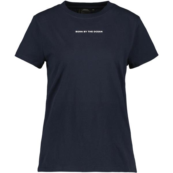 Ženska majica INGARÖ WNS T BBTO Dark Night Blue