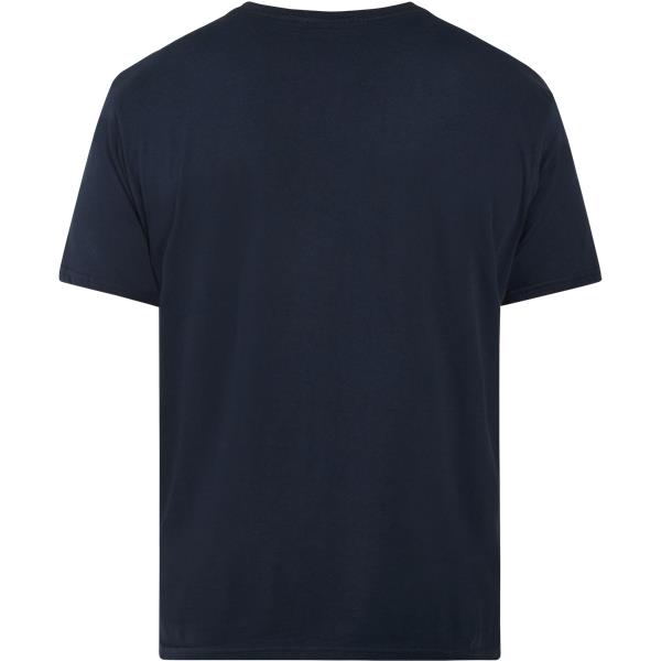 Moška majica HARALD USX T-SHIRT O Dark Night Blue
