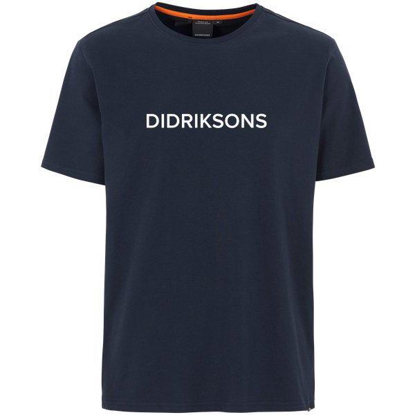 Moška majica HARALD USX T-SHIRT Dark Night Blue