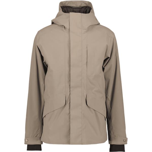 Moška jakna ADAM USX JKT Walnut