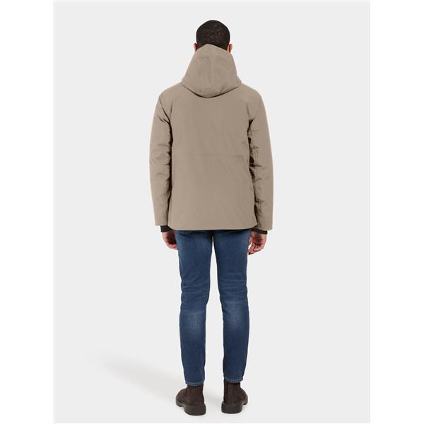 Moška jakna  ADAM USX JKT Walnut