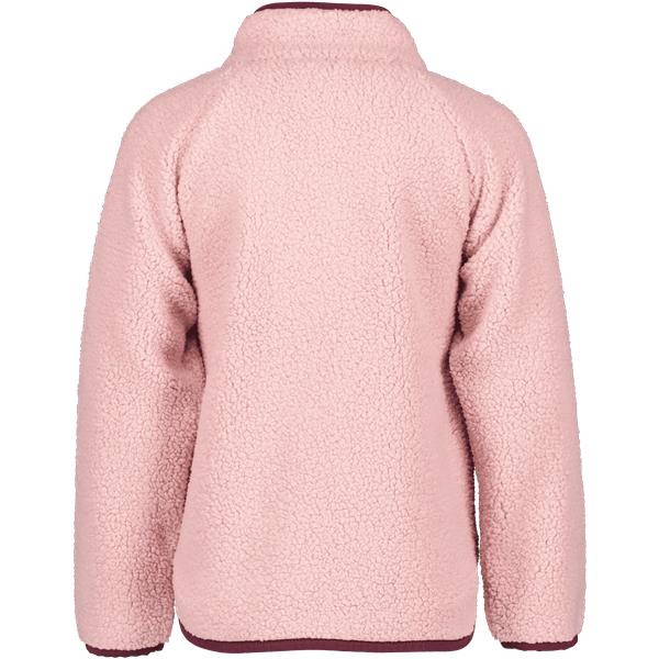 Otroška jopa GIBBS KIDS FULLZIP 2 Dusty pink