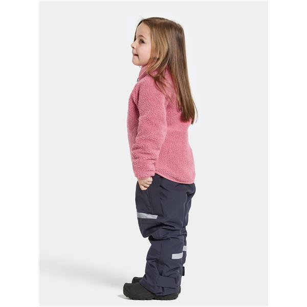 Otroška jopa GIBBS KIDS FULLZIP 2 Pink