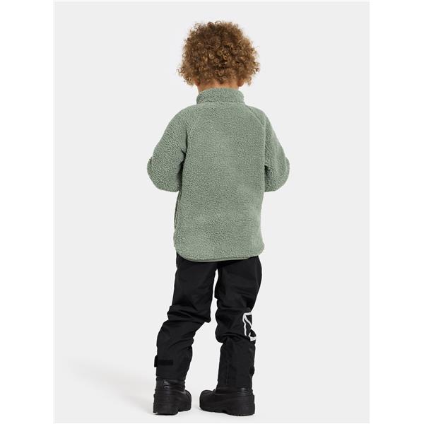 Otroška jopa GIBBS KIDS FULLZIP 2 Green