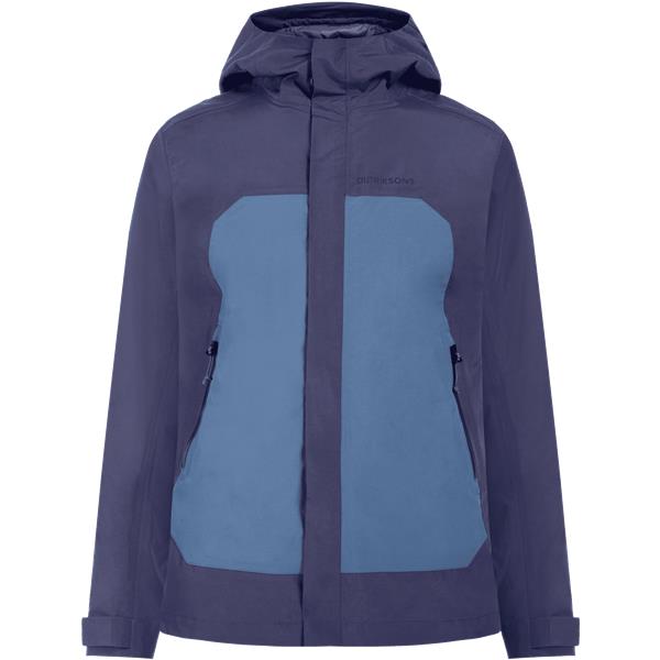 Moška jakna  GRIT USX JACKET 3 Blue Arcad