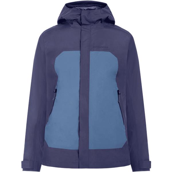 Moška jakna  GRIT USX JACKET 3 Blue Arcad
