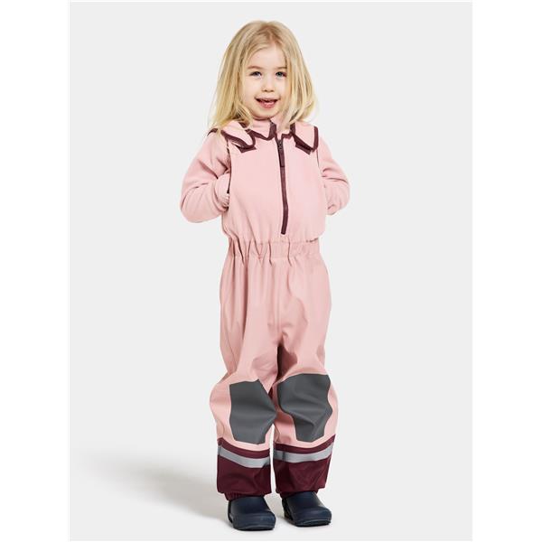 Dežni komplet BOARDMAN KIDS SET 11 Dusty pink