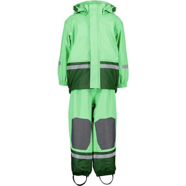 Dežni komplet BOARDMAN KIDS SET 11 Dusty Lime
