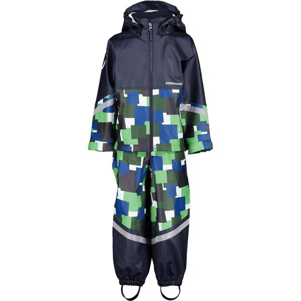 Kišni komplet WATERMAN PR KIDS 9 Notes Blue
