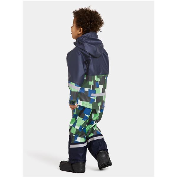 Kišni komplet WATERMAN PR KIDS 9 Notes Blue