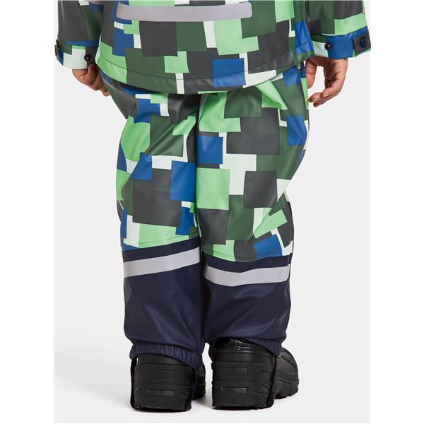 Kišni komplet WATERMAN PR KIDS 9 Notes Blue