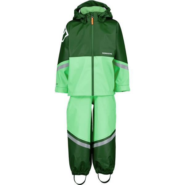 Dežni komplet WATERMAN KIDS SET 11 Dusty Lime