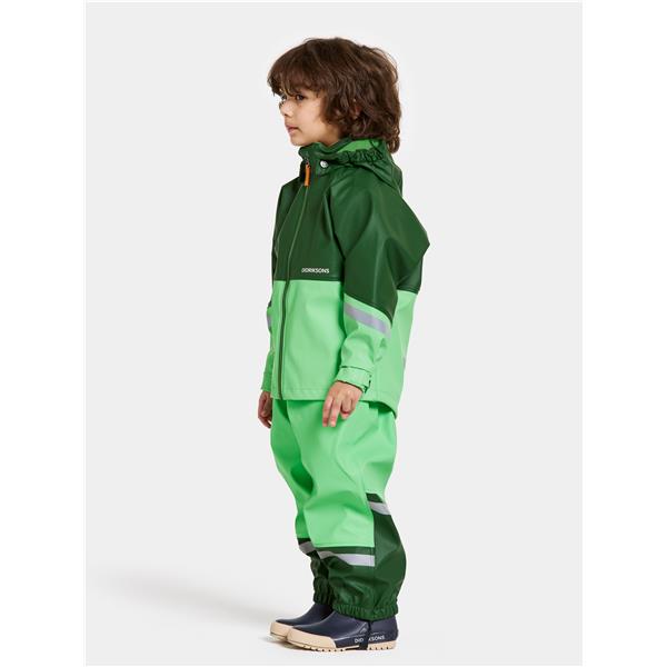 Dežni komplet WATERMAN KIDS SET 11 Dusty Lime