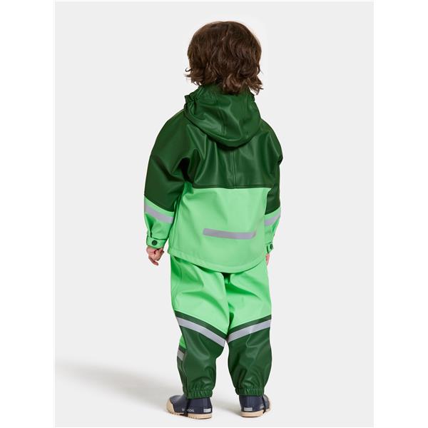 Dežni komplet WATERMAN KIDS SET 11 Dusty Lime