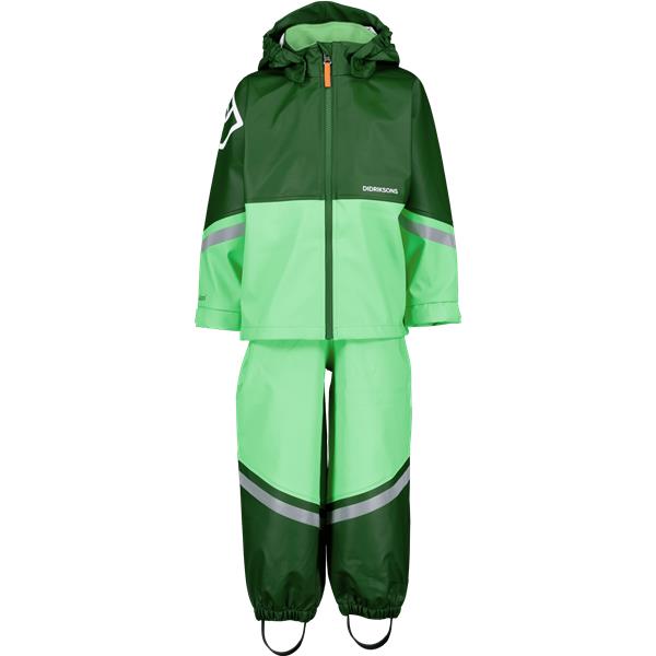 Dežni komplet WATERMAN KIDS SET 11 Dusty Lime