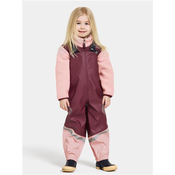 Dežni komplet WATERMAN KIDS SET 11 Rusty Wine