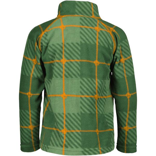 Otroška jopa MONTE PR K FZ TERMOS Termos Pine Green