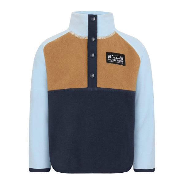 Otroški pulover MONTE KIDS HALF BU 4 Navy