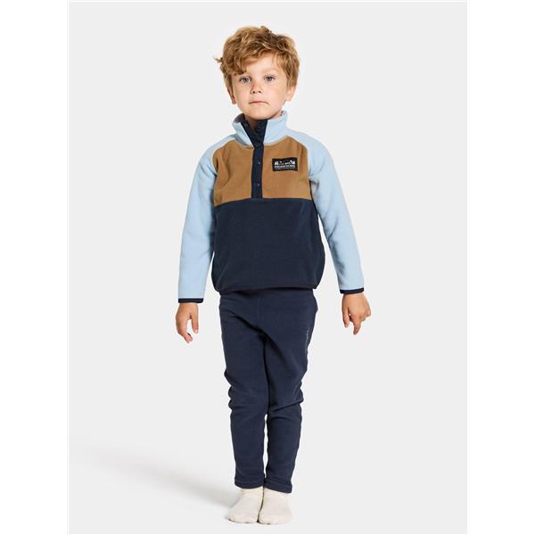 Otroški pulover MONTE KIDS HALF BU 4 Navy