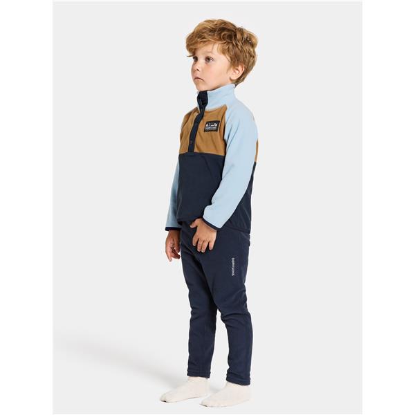 Otroški pulover MONTE KIDS HALF BU 4 Navy