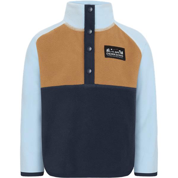 Otroški pulover MONTE KIDS HALF BU 4 Navy