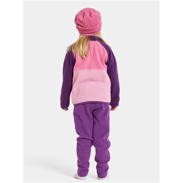 Otroški pulover MONTE KIDS HALF BU 4 Pink