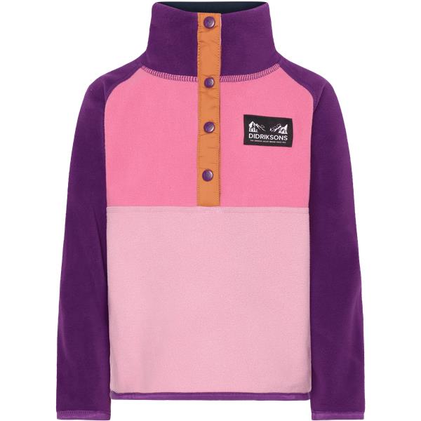 Otroški pulover MONTE KIDS HALF BU 4 Pink