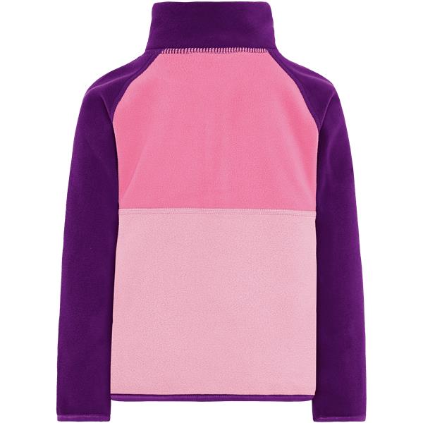 Otroški pulover MONTE KIDS HALF BU 4 Pink