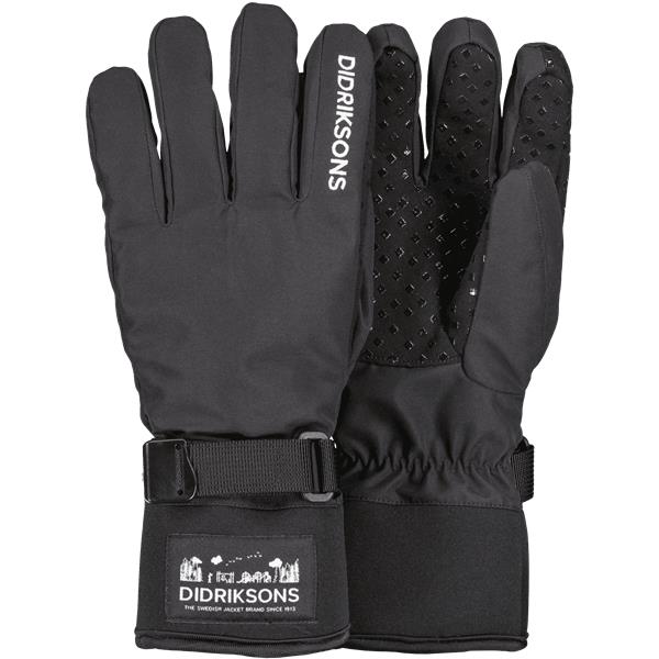 Otroške rokavice LOVAS FIVE FI GLOV 2 Black