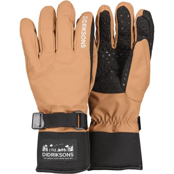 Otroške rokavice LOVAS FIVE FI GLOV 2 Almond Brown