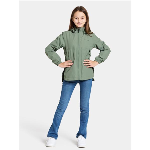 Otroška jakna MELISS KIDS JKT Light Moss