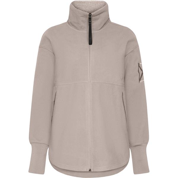 Ženska jopa RONJA WNS FULLZIP Brown
