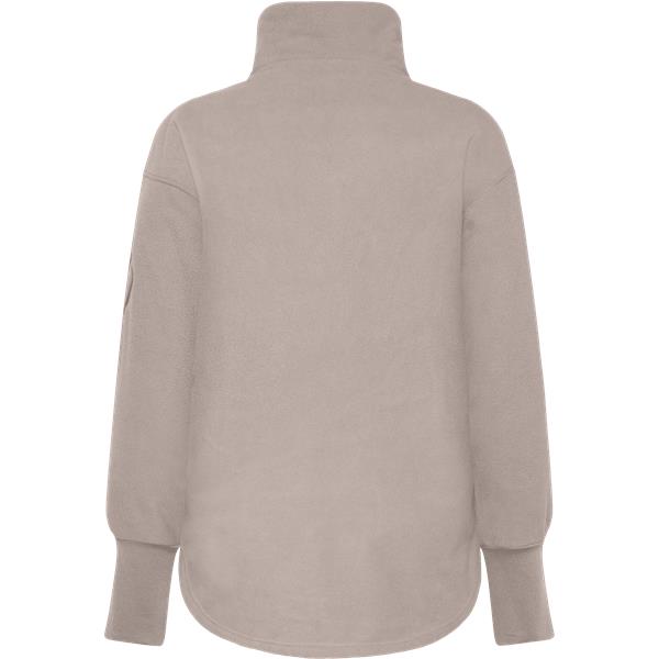 Ženska jopa RONJA WNS FULLZIP Brown