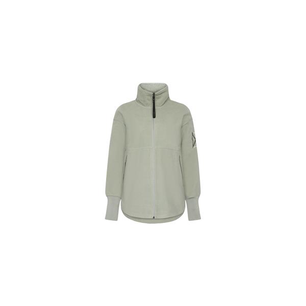 Ženska jopa RONJA WNS FULLZIP Green