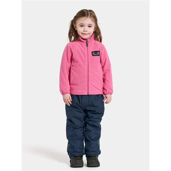 Otroška jopa MUSKOT KDS JACKET Pink