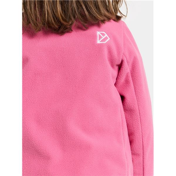 Otroška jopa MUSKOT KDS JACKET Pink