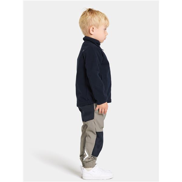Otroška jopa MUSKOT KDS JACKET Blue