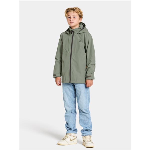 Otroška jakna PIKO KIDS JACKET 8 Light Moss