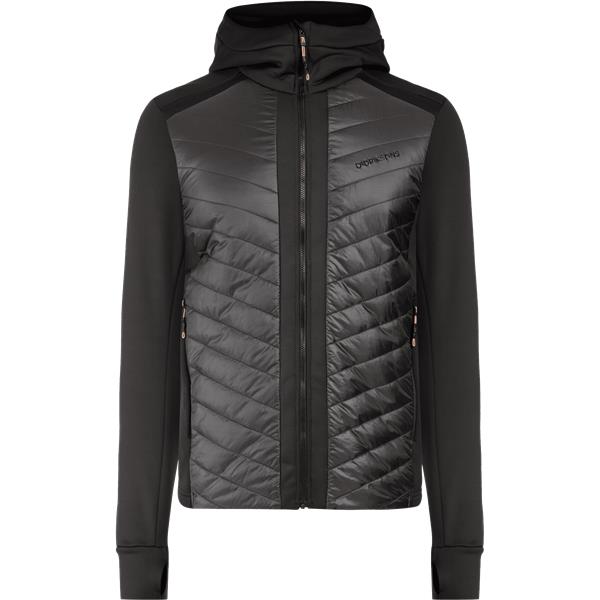 Moška jopa ZUKO USX FULLZIP 2 Black