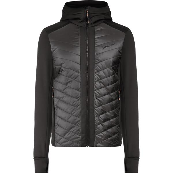 Moška jopa ZUKO USX FULLZIP 2 Black