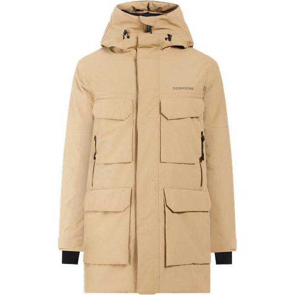 Moška jakna DREW USX PARKA 8 Wood