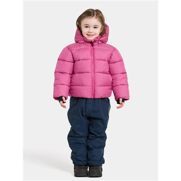Otroška jakna ROXEN KIDS JACKET Pink