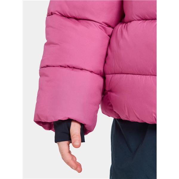 Otroška jakna ROXEN KIDS JACKET Pink