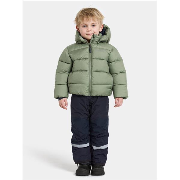 Otroška jakna ROXEN KIDS JACKET Green