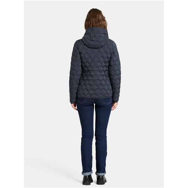 Ženska jakna EVELYN WNS JKT Blue