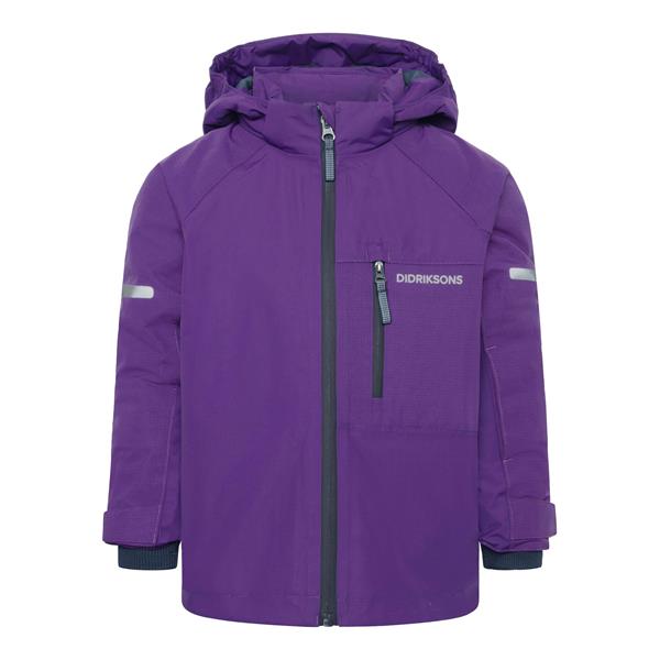 Otroška jakna FALKEN KIDS JKT Purple
