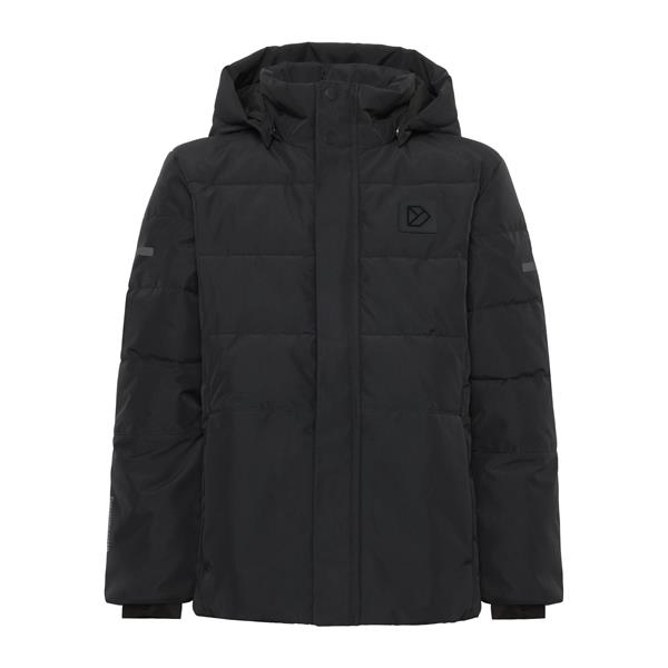 Otroška jakna SILIKAT KDS JACKET Black