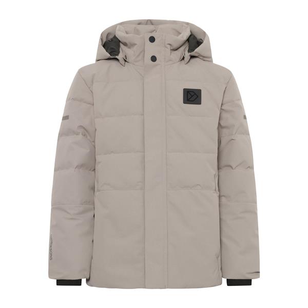 Otroška jakna SILIKAT KDS JACKET Brown