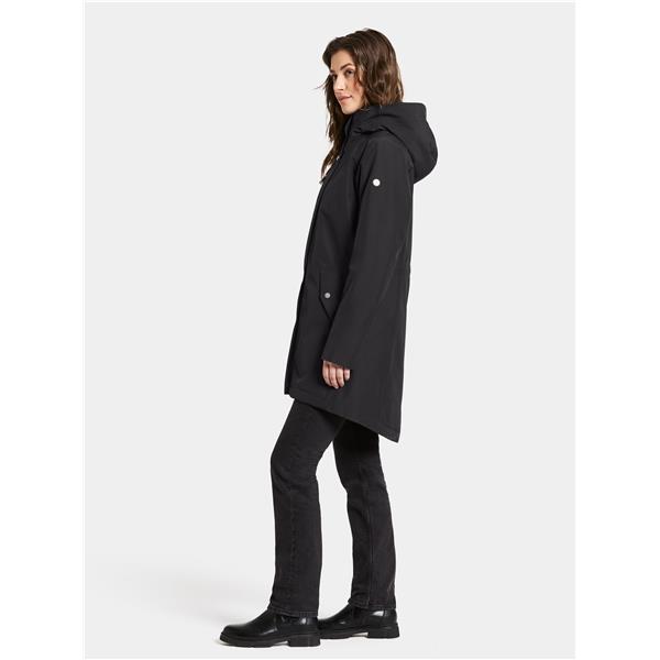 Ženska jakna ALANA WNS PARKA Black