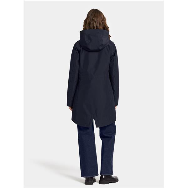 Ženska jakna ALANA WNS PARKA Blue